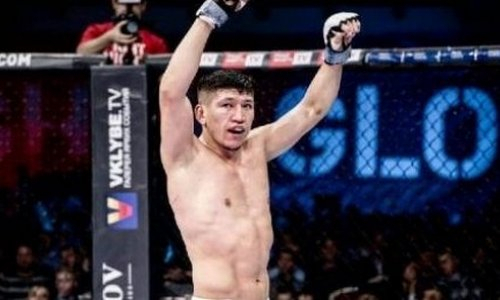 Куат Хамитов озвучил дату следующего боя