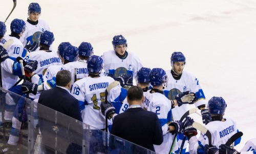 Казахстан упустил лидерство на молодежном ЧМ-2024 по хоккею