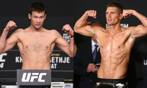 «Проблемы начнут нарастать». Европейское СМИ спрогнозировало исход боя Шавкат Рахмонов — Стивен Томпсон