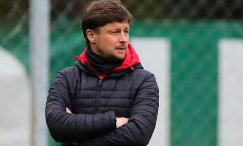 Бывший наставник «Актобе» официально принял новый клуб