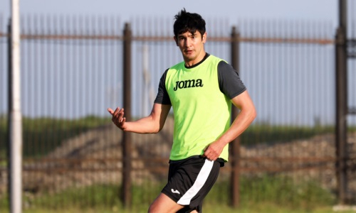 Названо место проведения УТС клуба игрока сборной Казахстана