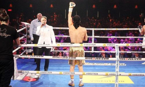 Прямая трансляция боя Батыра Джукембаева с экс-чемпионом мира