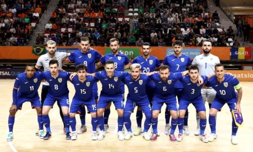 УЕФА наказал соперника Казахстана в отборе на ЧМ-2024 по футзалу