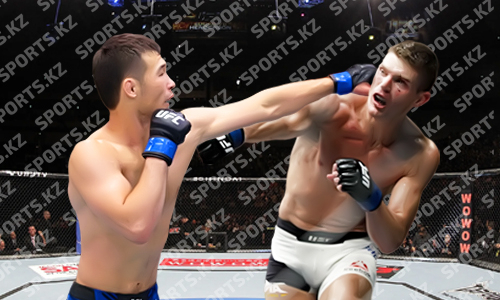 Шавкату Рахмонову рассказали, как удосрочить Стивена Томпсона