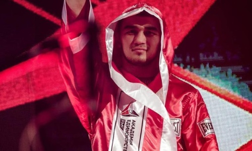 Шавкат Рахимов официально получил громкий бой 