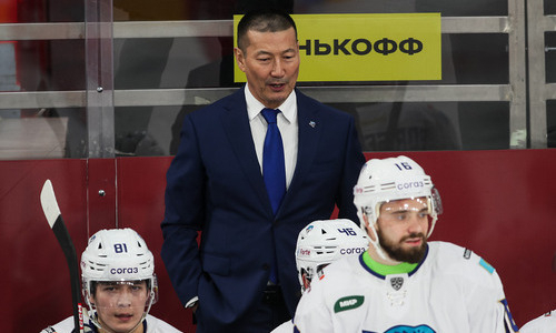 КХЛ отреагировала на замену главного тренера в «Барысе»