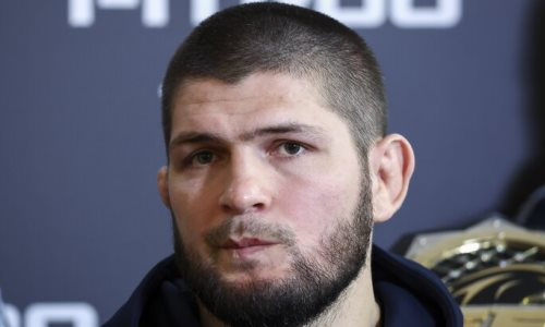 В UFC обвинили Хабиба Нурмагомедова в употреблении допинга