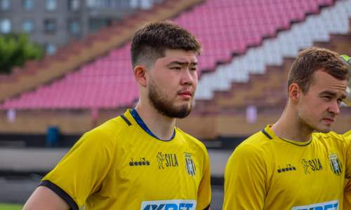 Вратарь молодежной сборной Казахстана может перейти в «Динамо»