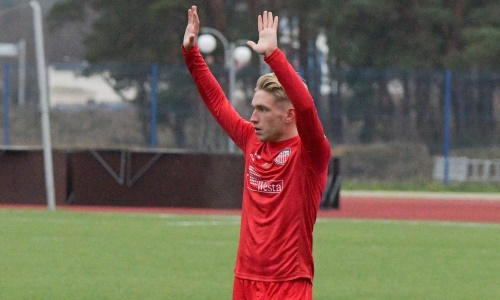 «Арсенал» обратился к казахстанскому футболисту