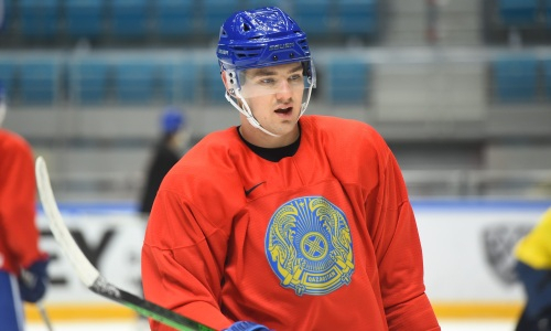 Нападающий «Амура» рассказал о настрое перед матчами за сборную Казахстана на Кубке Первого канала