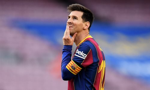 Футболист удивил признанием, что он делал с грязной футболкой Месси