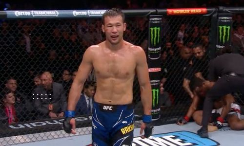 Неожиданный исход прогнозируют в поединке Рахмонов — Томпсон