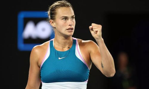 Соболенко отреагировала на свое историческое достижение