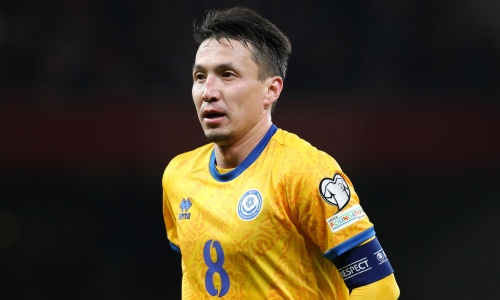 ФИФА объявила неприятное решение по капитану сборной Казахстана