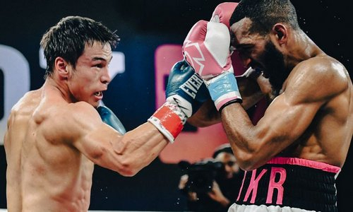 Батыр Джукембаев сделал заявление о своем будущем после победы над экс-чемпионом мира