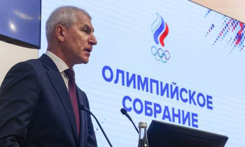 Министр спорта РФ озвучил позицию России по участию на Олимпиаде-2024