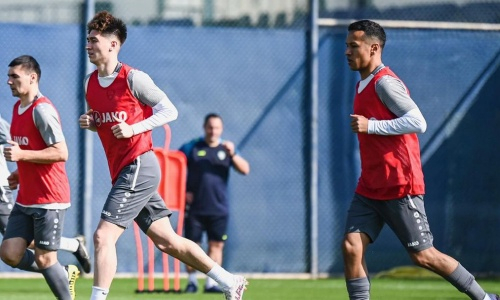 Два игрока «Ордабасы» вызваны в сборную Узбекистана 