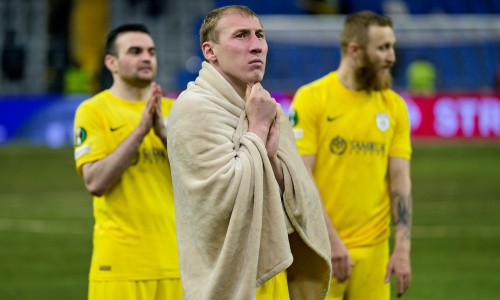 «Астана» получила ужасные новости после провала в еврокубках