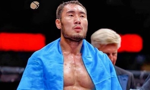Комментаторы UFC признали «ограбление» бойца из Казахстана в России. Видео