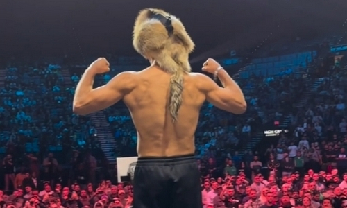 Шавкат Рахмонов сделал финальное заявление перед важным боем в UFC