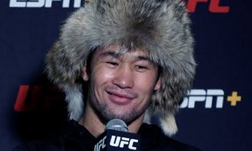 В США растет популярность Шавката Рахмонова. Видео 