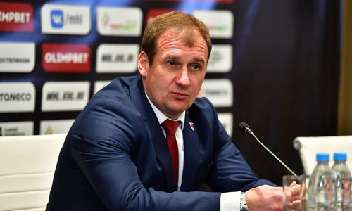 Наставник «Звезд и ВХЛ» прокомментировал поражение от сборной Казахстана