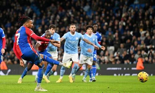 Сенсационной драмой обернулся матч «Манчестер Сити» в АПЛ