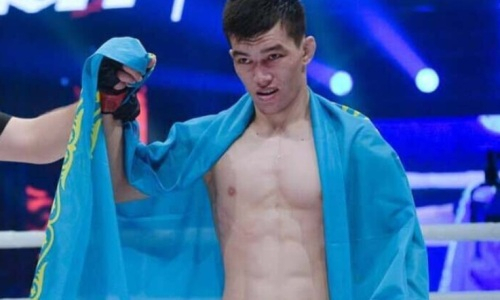 Непобежденный боец из Казахстана неожиданно завершил карьеру
