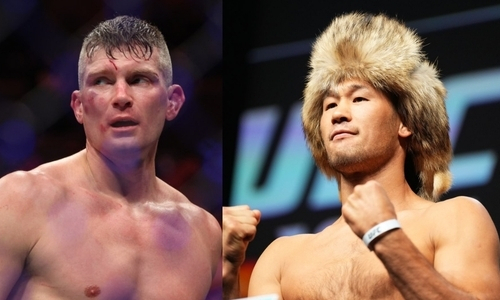 «Томпсон уже старый». Рахмонову «отдали» досрочную победу в UFC