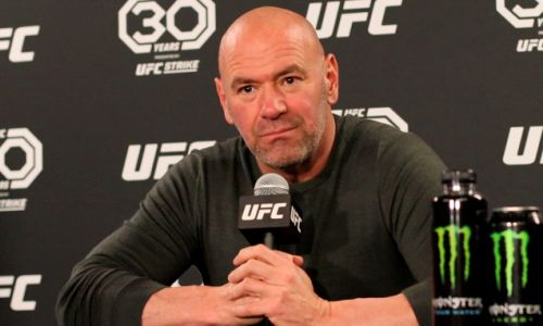 Президент UFC посоветовал Исламу Махачеву не переходить в вес Шавката Рахмонова