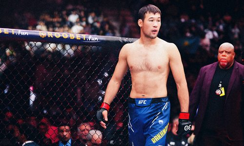 Шавката Рахмонова назвали будущим чемпионом UFC и необычно объяснили это