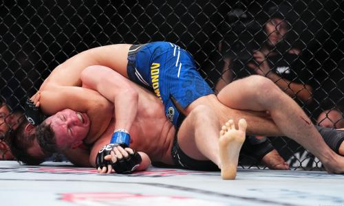 Американские фанаты распознали в казахстанце нового Хабиба Нурмагомедова