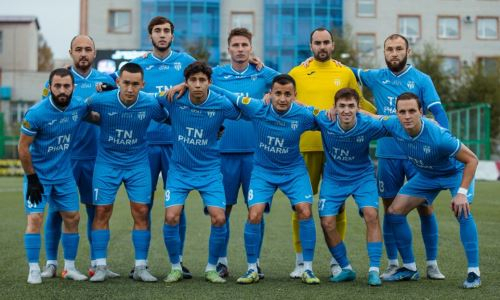 Наставник «Акжайыка» оценил четвертое место в сезоне Первой лиги