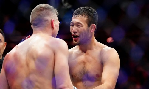 Шавкат Рахмонов попал на «турнир мечты» в UFC и узнал соперника