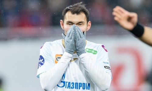 «Зенит» нашел конкурента Алипу за 11 миллионов евро