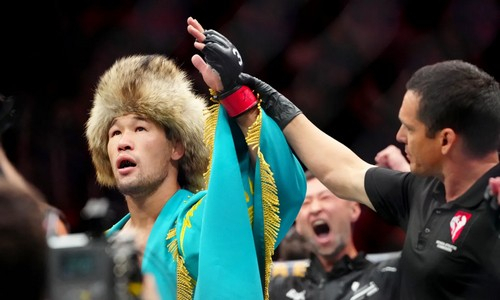 Шавкату Рахмонову назвали следующего соперника и сроки боя за титул UFC