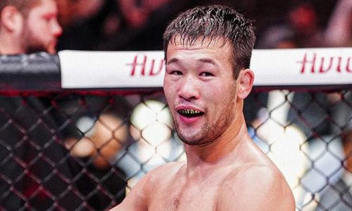 UFC официально объявил новое место Шавката Рахмонова в рейтинге после победы