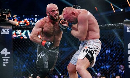 «Просто не вижу шансов». В Казахстане дали прогноз на бой-реванш Шлеменко — Исмаилов