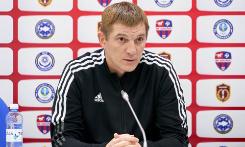 Наставник клуба КПЛ прокомментировал слухи о своем уходе