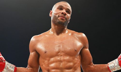 Криса Юбэнка отговорили драться с Жанибеком Алимханулы