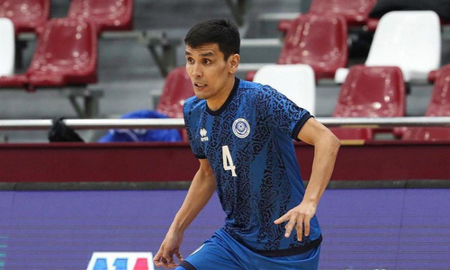 «Мечта сбылась». Дебютант сборной Казахстана поделился впечатлениями от победной игры