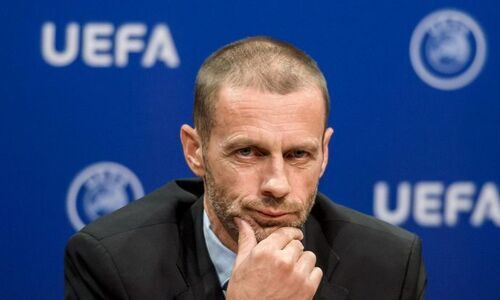 Глава УЕФА прокомментировал решение суда по Суперлиге