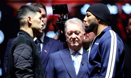 Бивол — Артур. Дата, время и прямая трансляция боя за титулы чемпиона мира WBA и IBO