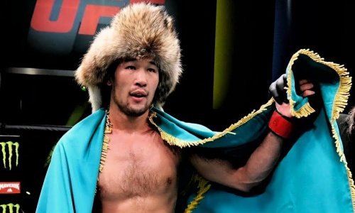 Оценены шансы Шавката Рахмонова в следующем поединке оспорить титул UFC