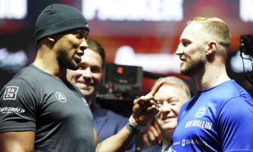 Где смотреть трансляцию вечера бокса с Биволом, Уайлдером и Джошуа