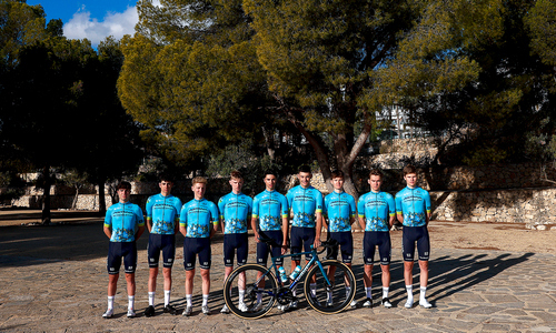 Континентальная команда «Астаны» представила состав на новый сезон