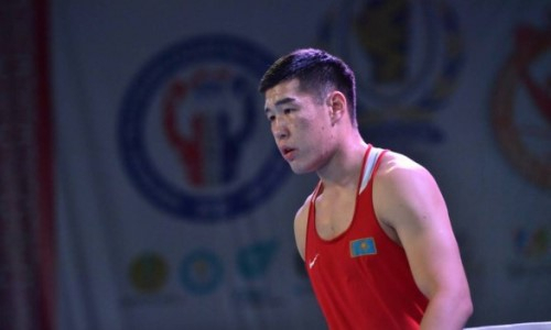 Чемпион мира из Казахстана объяснил решение вернуться в любительский бокс