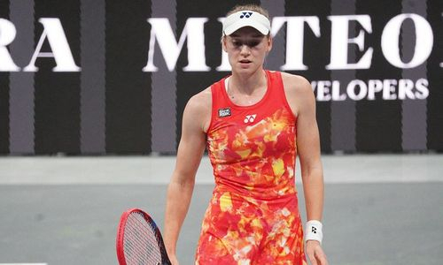 Елена Рыбакина сделала признание о матче против Иги Швентек