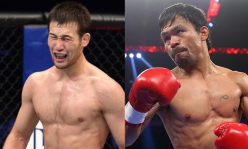 Шавката Рахмонова сравнили с Мэнни Пакьяо