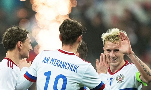 Россия может сыграть на чемпионате мира-2026 по футболу